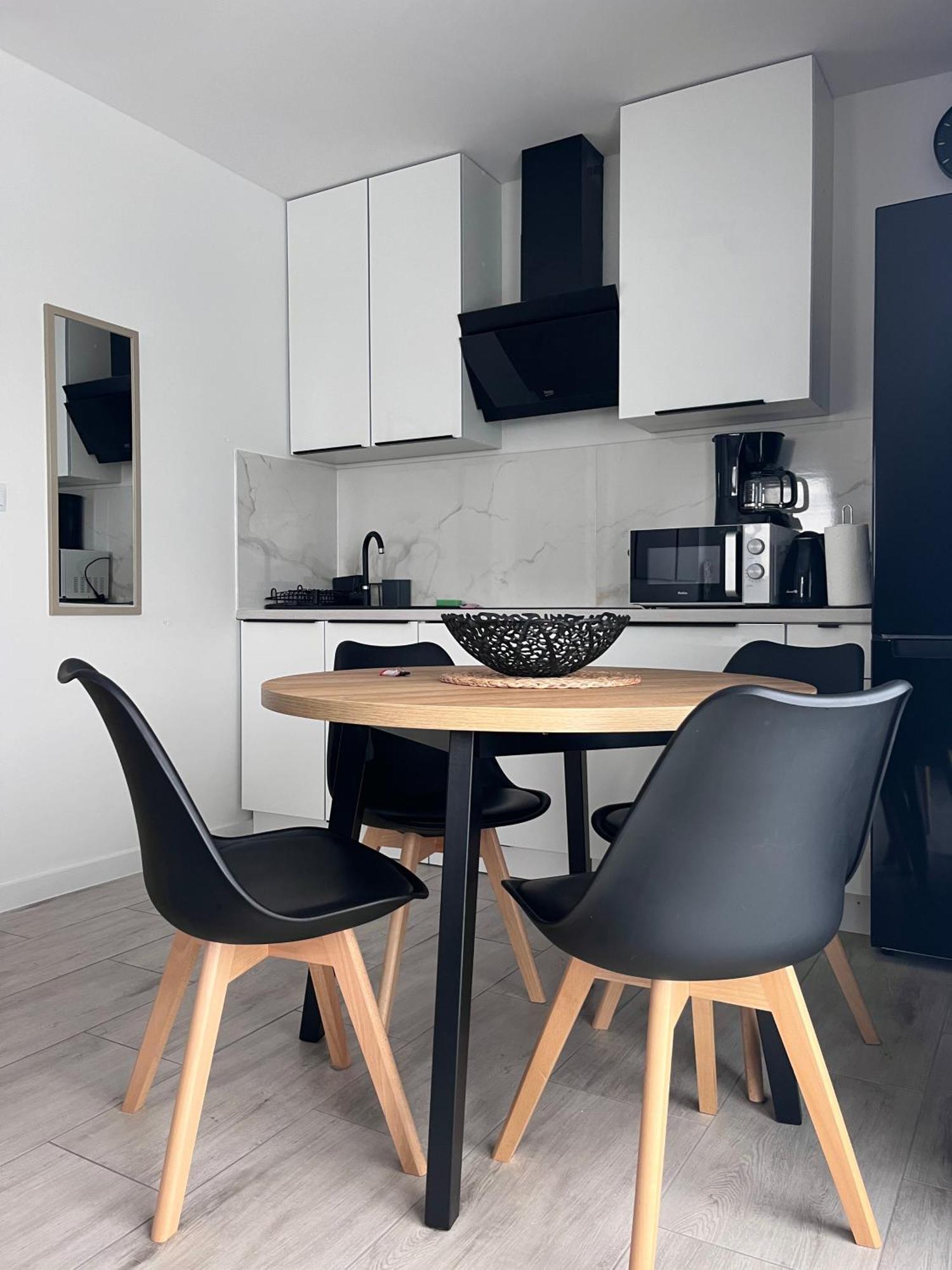 Apartament Kropla Baltyku 18E/6 ดาร์โวโว ภายนอก รูปภาพ